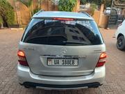 Mercedes-Benz M Class 2009 Silver for sale