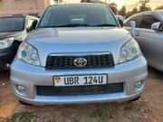 Toyota Rush 2010 Silver for sale