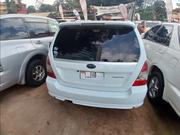 Subaru Forester 2.0 X Trend 2007 White for sale