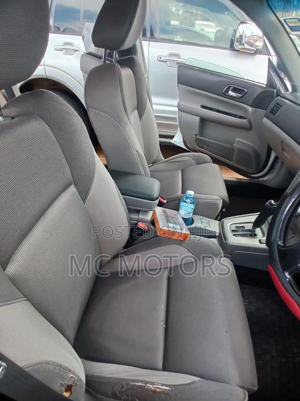 Subaru Forester 2.0 X Trend 2007 White