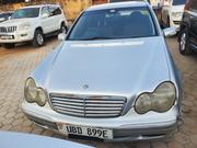 Mercedes-Benz C200 2001 Silver for sale