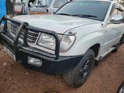Toyota Land Cruiser 2009 White for sale