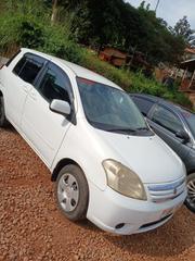 Toyota Raum 2004 White for sale