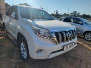 Toyota Land Cruiser 2015 White for sale
