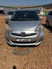 Toyota Ractis 1.5 AWD 2013 Silver for sale