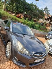 Subaru Legacy 2.0D Sedan 2009 Gray for sale