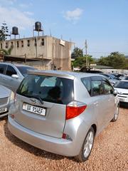 Toyota Ractis 2014 Silver for sale