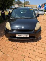 Toyota Passo 1.0 AWD 2009 Black for sale