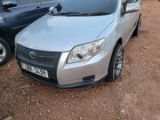 Toyota Corolla Fielder 2008 Silver for sale