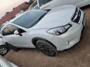 Subaru XV 2015 White for sale