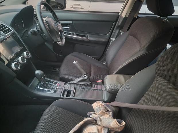 Subaru XV 2015 White