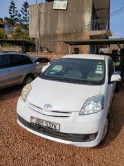 Toyota Passo Sette 2012 White for sale