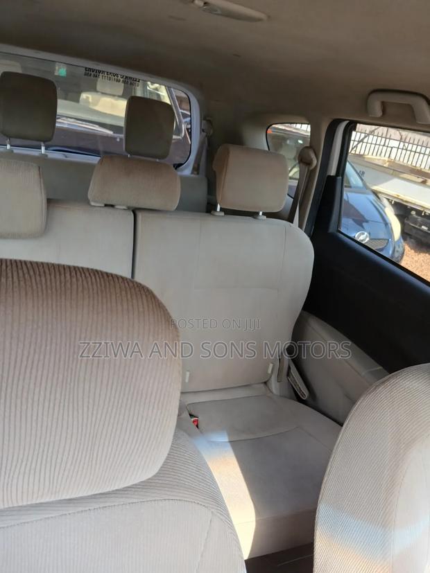 Toyota Passo Sette 2012 White