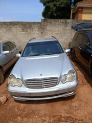 Mercedes-Benz C180 2005 Silver for sale