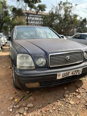 Toyota Progress 2001 Black for sale