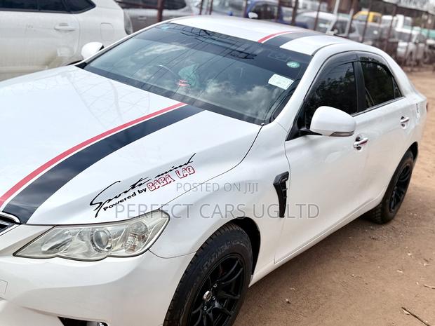 Toyota Mark X 2.5 RWD 2012 Pearl