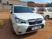Subaru Forester 2018 White for sale