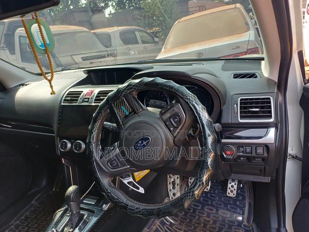 Subaru Forester 2018 White
