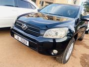 Toyota RAV4 2.4 2008 Black for sale