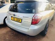 Subaru Outback 2007 Silver for sale