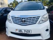 Toyota Alphard 2.4 Petrol FWD 2012 for sale