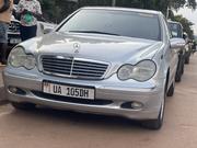 Mercedes-Benz C200 2000 White for sale