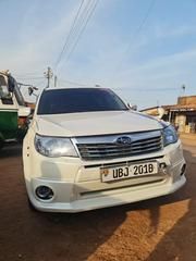 Subaru Forester 2014 White for sale