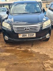 Toyota Vanguard 2009 Black for sale