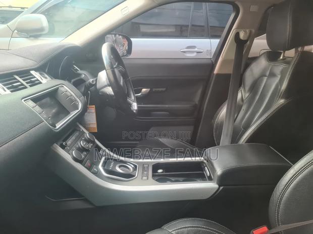 Land Rover Range Rover Evoque 2016 Gray