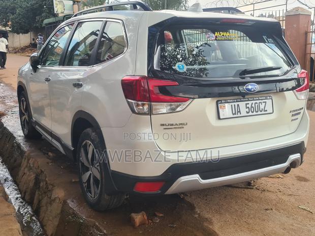 Subaru Forester 2017