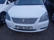 Toyota Premio 2001 White for sale