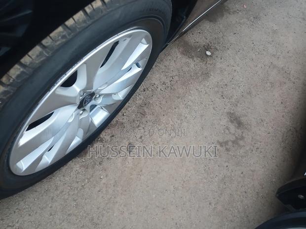 Subaru Legacy 2015 Black