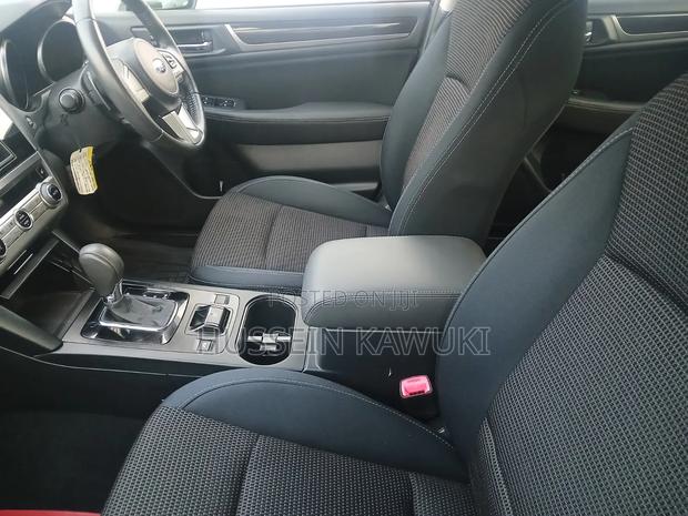 Subaru Legacy 2015 Black