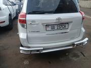 Toyota Vanguard 2012 White for sale