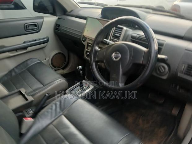 Nissan X-Trail 2004 Black