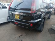 Nissan X-Trail 2004 Black for sale