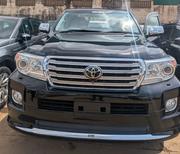 Toyota Land Cruiser 2013 Black for sale
