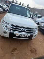 Mitsubishi Pajero 3.0 2011 White for sale