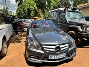 Mercedes-Benz E250 2008 Gray for sale