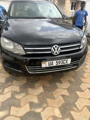 Volkswagen Touareg V6 Sport 2013 Black for sale