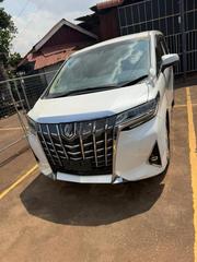 Toyota Alphard 2.5 Petrol FWD 2019 White for sale