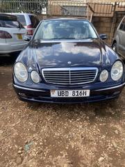 Mercedes-Benz E320 2010 Blue for sale