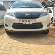Toyota Harrier 2015 White for sale