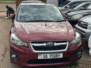 Subaru Impreza 1.6 Sport 2012 Maroon for sale