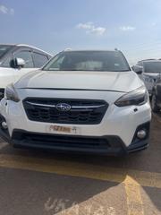 Subaru XV 1.6i-L EyeSight 2017 White for sale