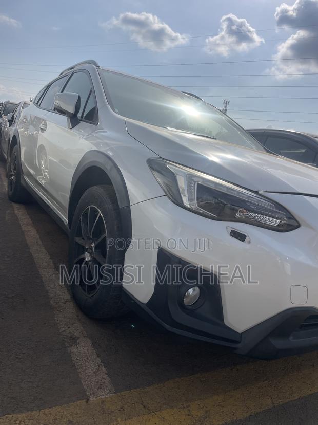 Subaru XV 1.6i-L EyeSight 2017 White