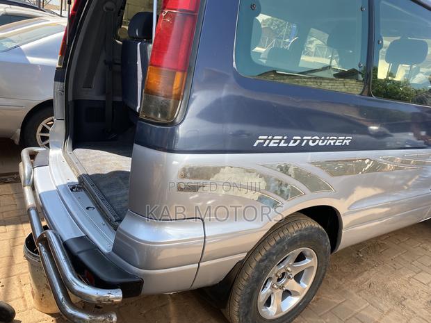Toyota Noah 2.0 AWD (8 Seater) 2002 Blue