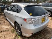Subaru Impreza 2008 Silver for sale