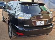 Toyota Harrier 2011 Black for sale