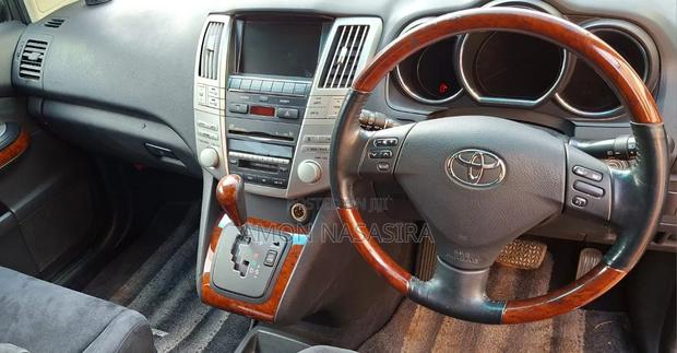 Toyota Harrier 2011 Black